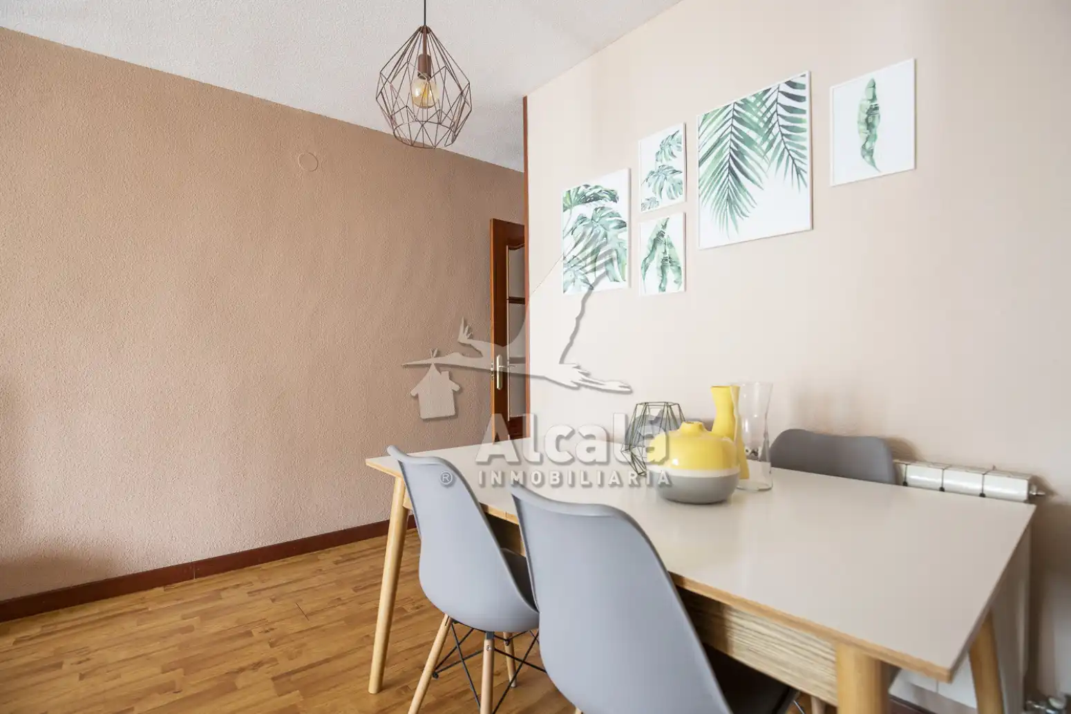 Comedor de Piso en venta en Alcalá de Henares con Aire acondicionado y Calefacción