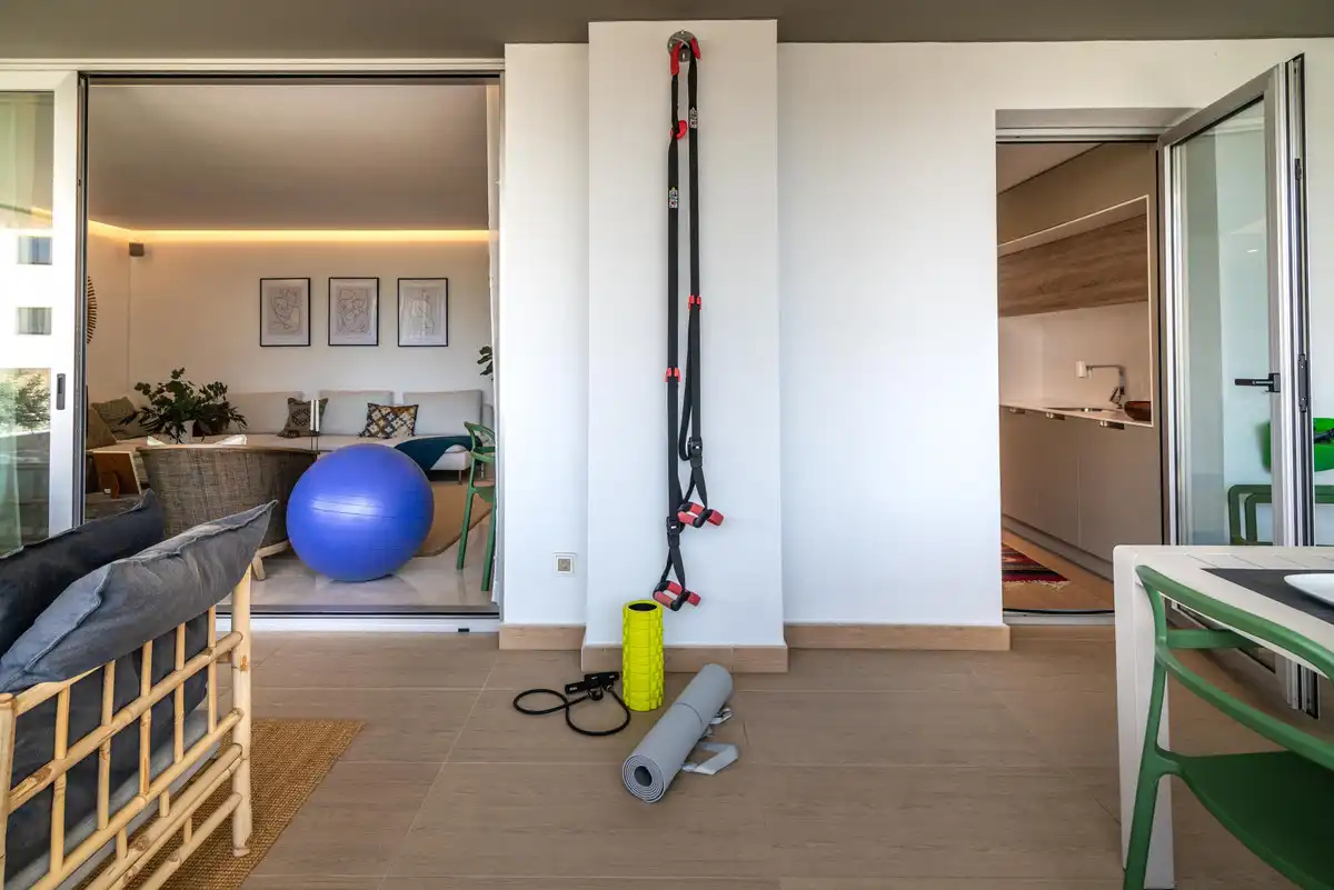 Apartament amb piscina en venda a Nueva Andalucía, imagen 8