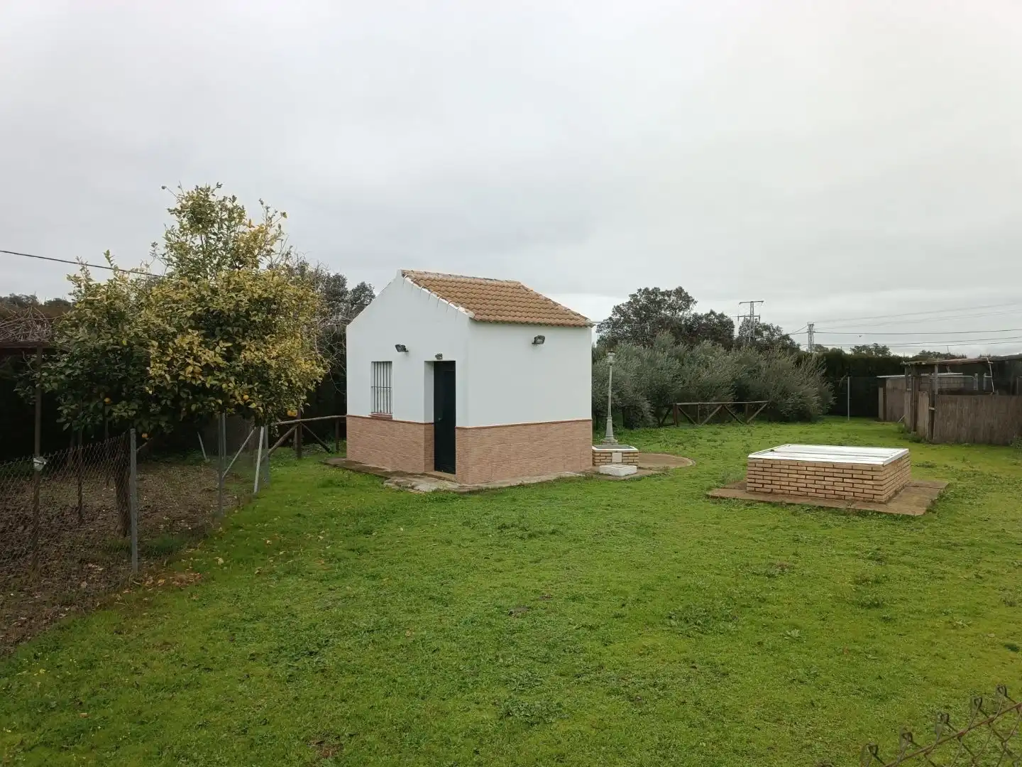 Chalet con jardín en venta en Avenida Camino Cantillana 1, imagen 52
