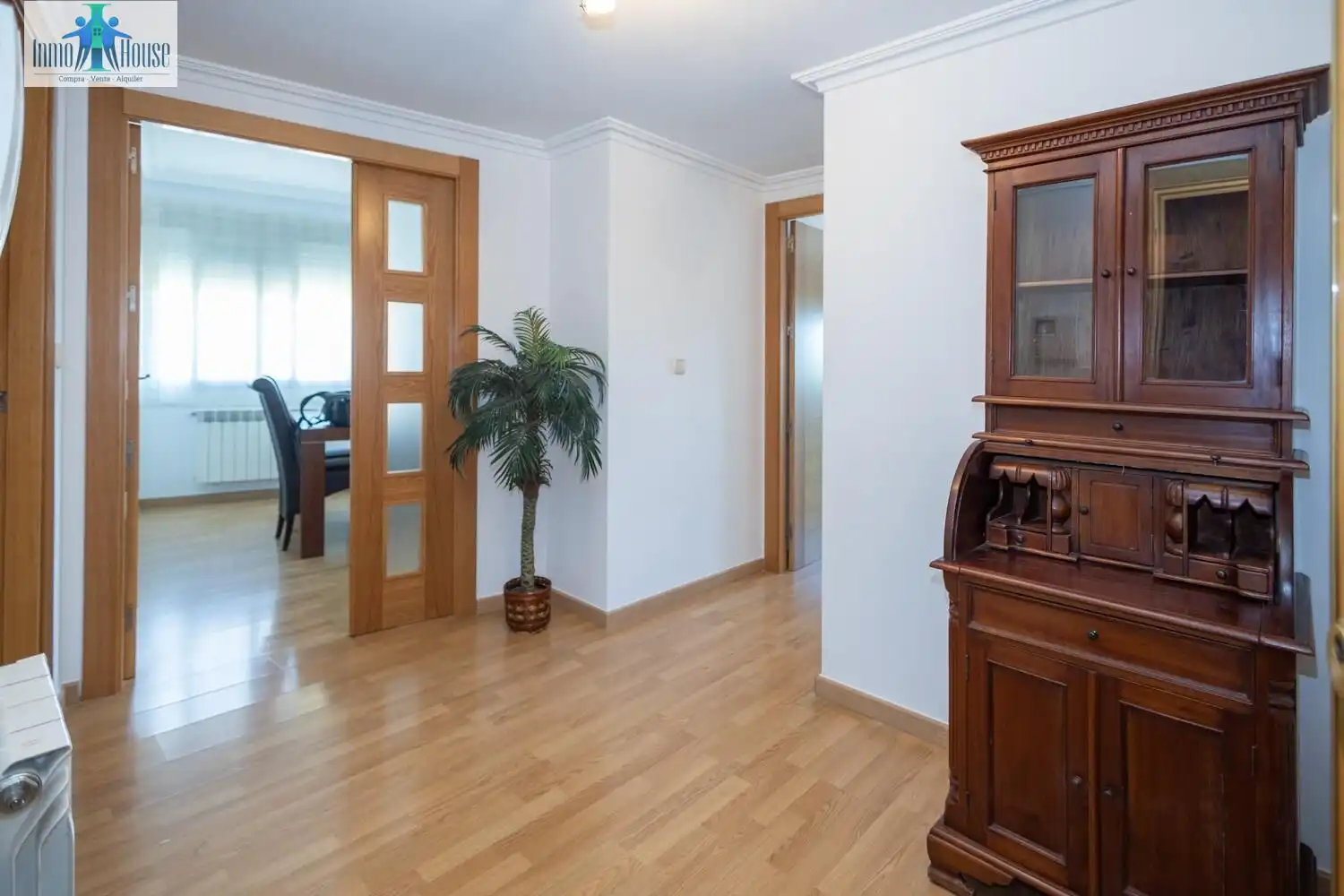 Piso en venta en Albacete con Aire acondicionado, Calefacción y Trastero