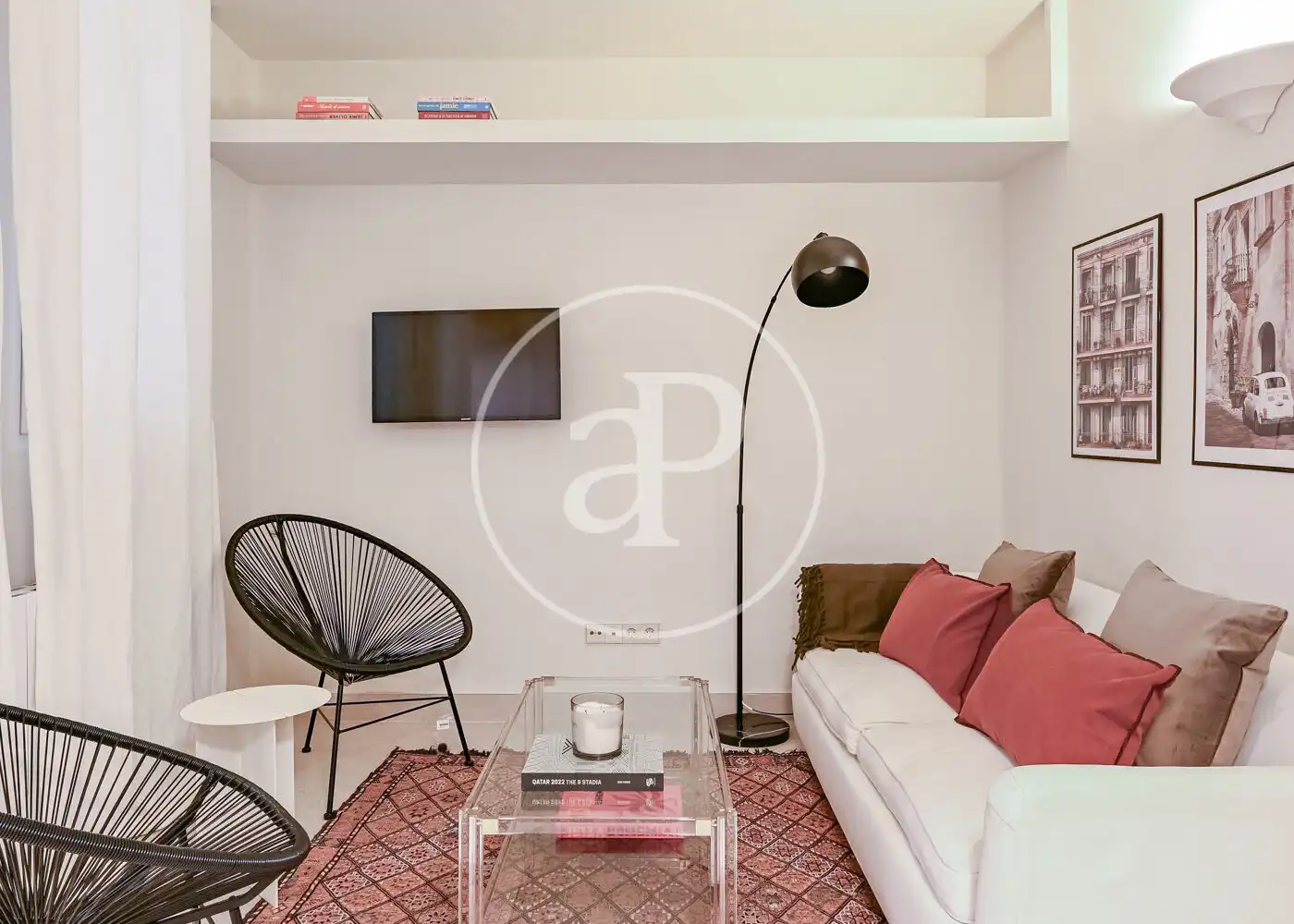 Appartamento in vendita a C. del Cardenal Cisneros, imagen 3