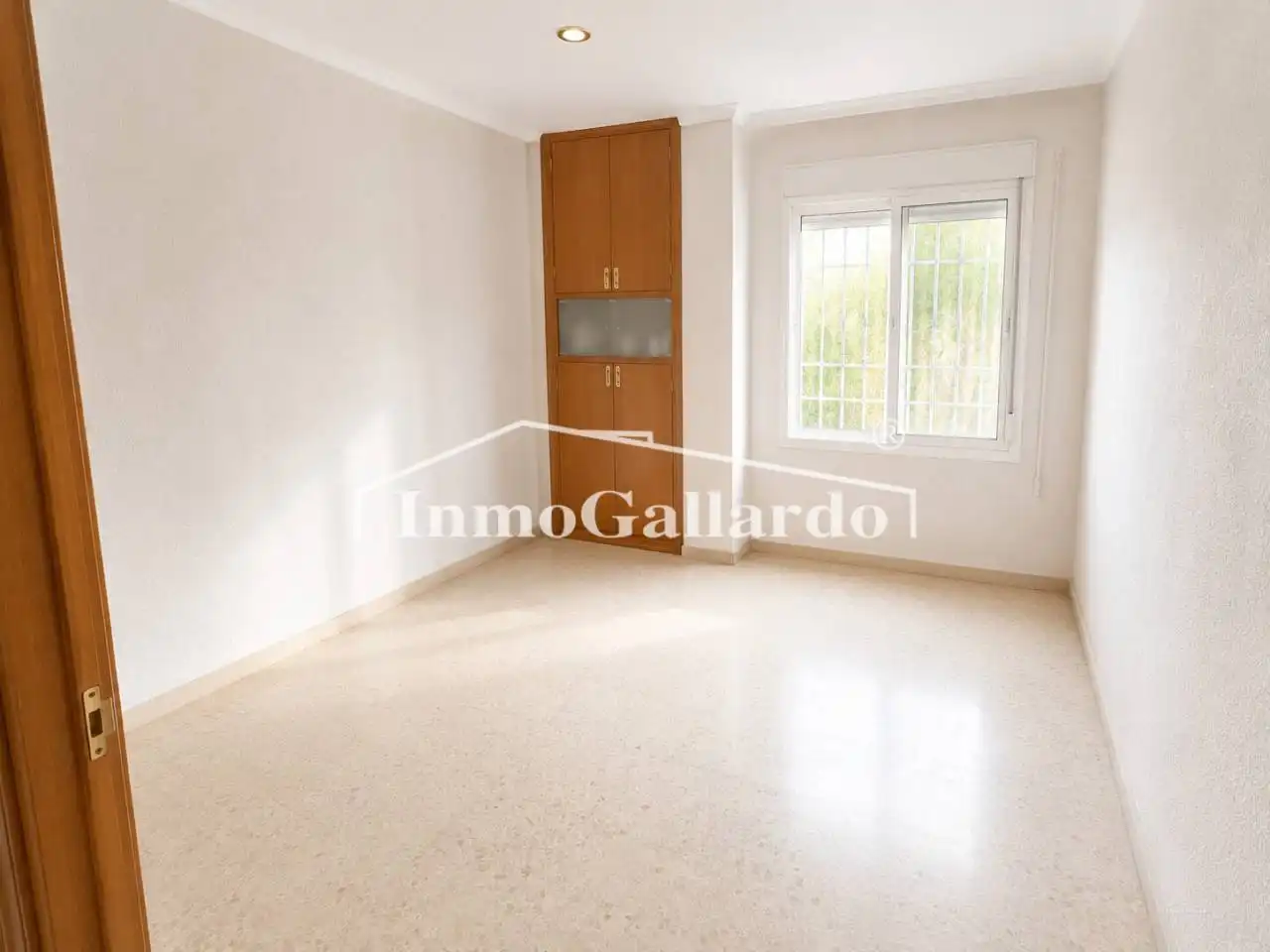 Exterior view of Flat for sale in Málaga  with Furnished