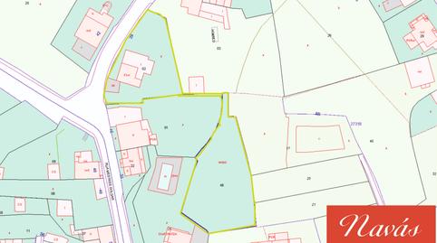 Foto 4 de Finca rústica en venda a Rúa Dos Mestres Goldar, 29, Sardoma - Castrelos, Vigo