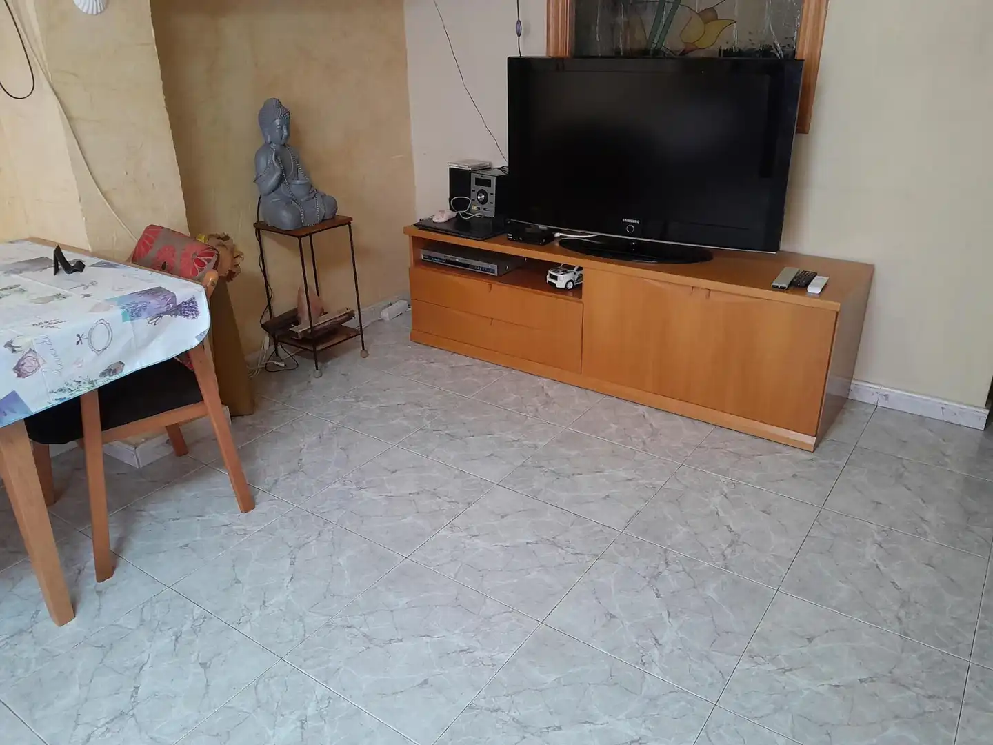 Sala d'estar de Planta baixa en venda en Yecla amb Calefacció, Terrassa i Traster