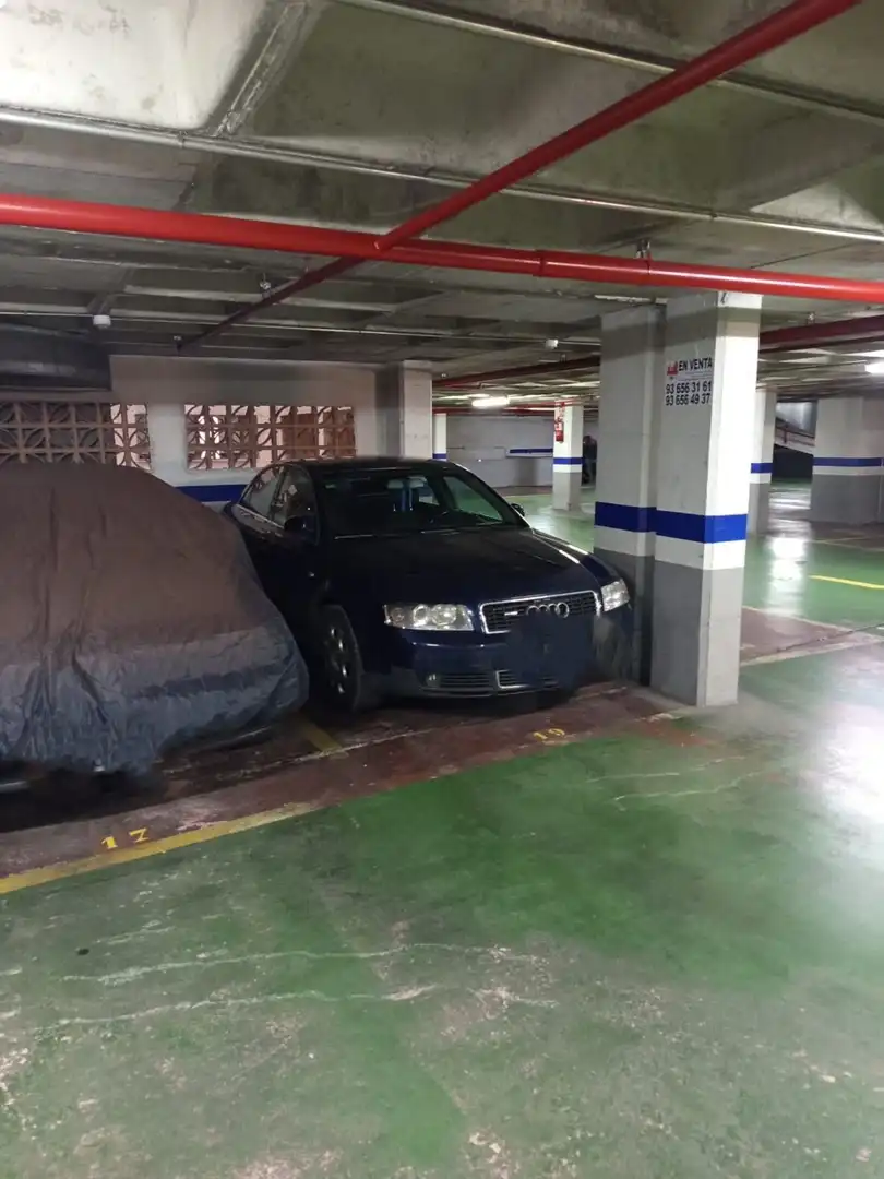 Einzelparkplatz zum Verkauf in Sant Vicenç Dels Horts, imagen 4