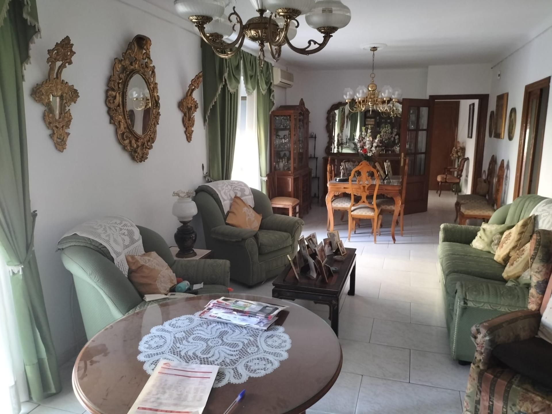 Living room of House or chalet for sale in Almodóvar del Río  with Heating