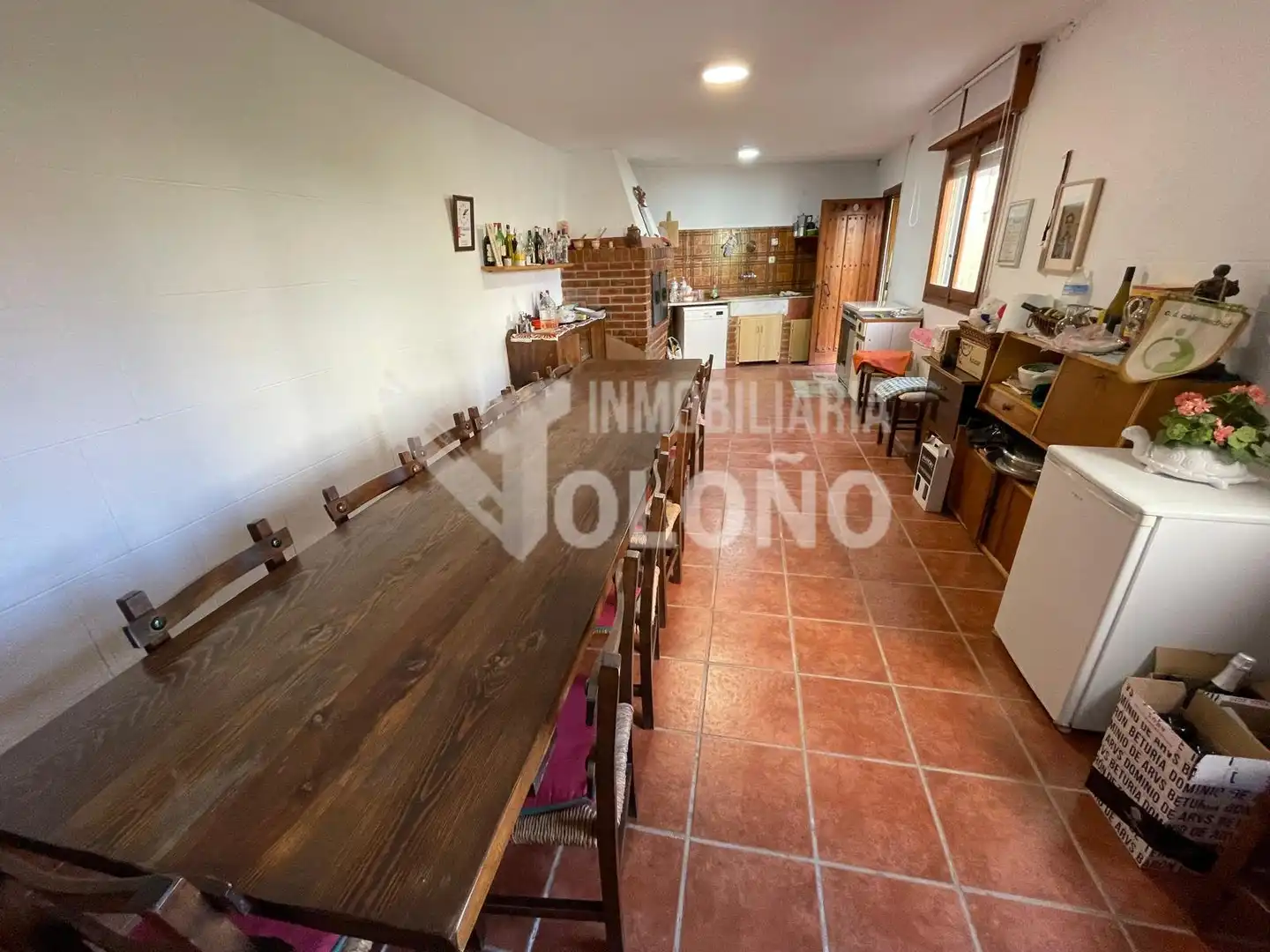 Kitchen of Houses for sale in Cihuri  with Heating, Private garden and Storage room