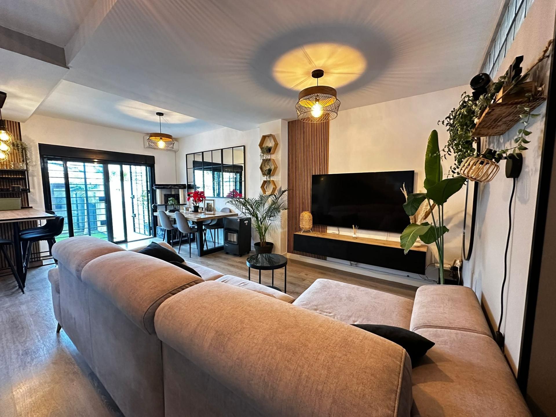 Casa adosada en venda a La Granja - La Colina - Los Pastores