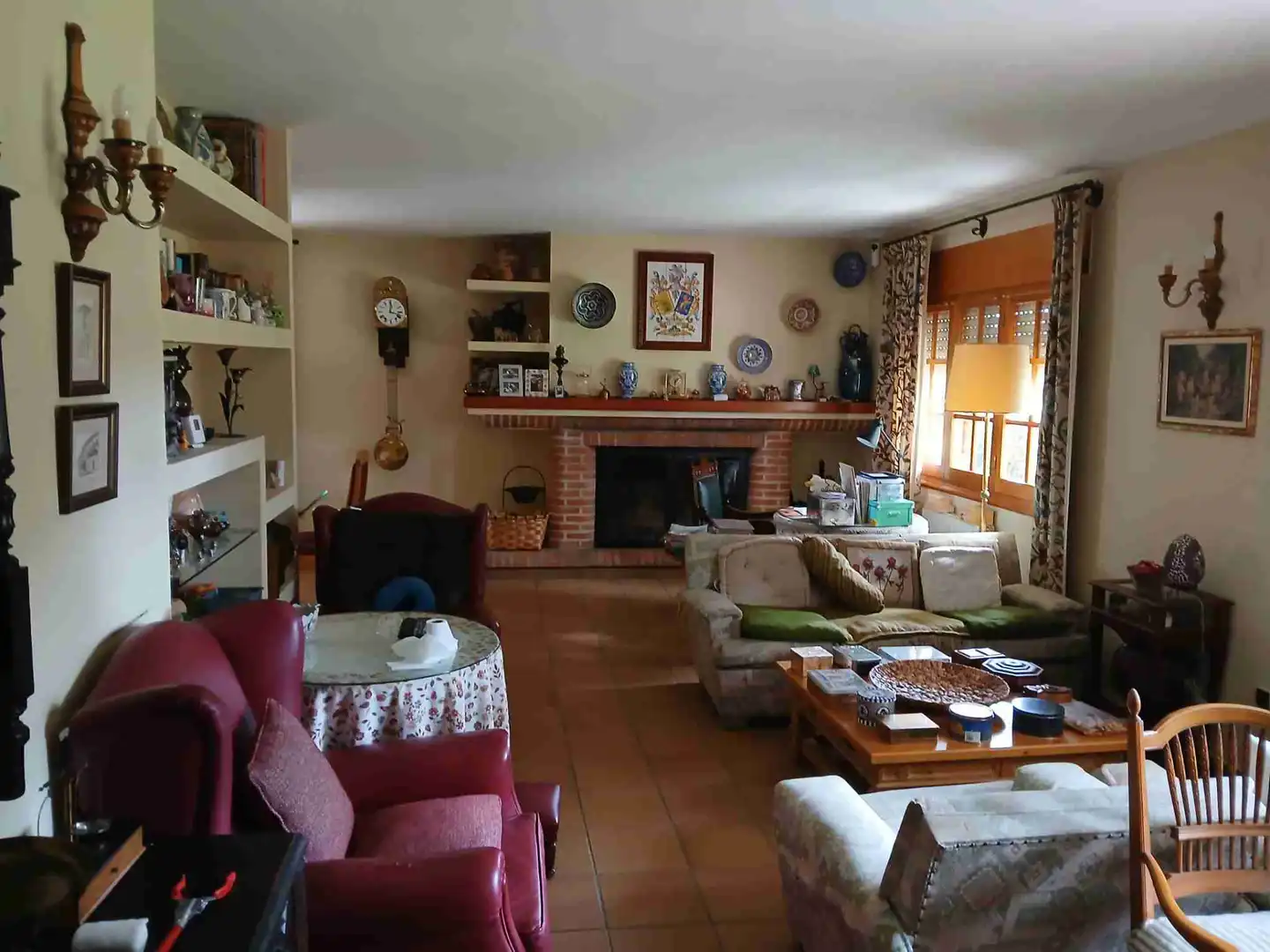 Xalet amb jardí en venda a Lastras del Pozo, imagen 37