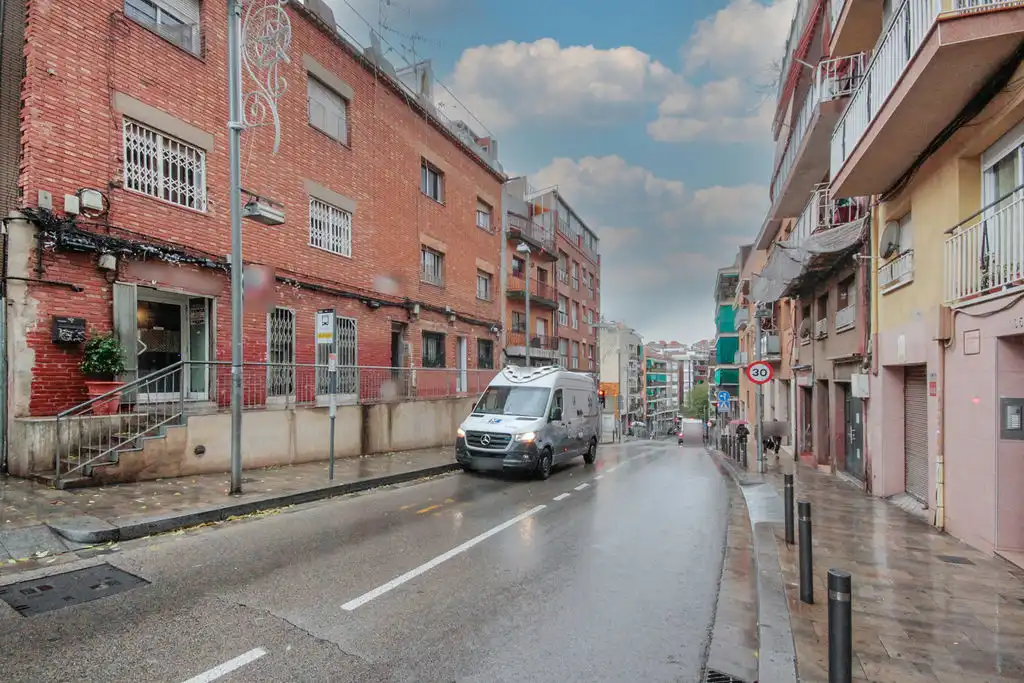 Piso en venta en Cr Circumval.lacio, Llefià
