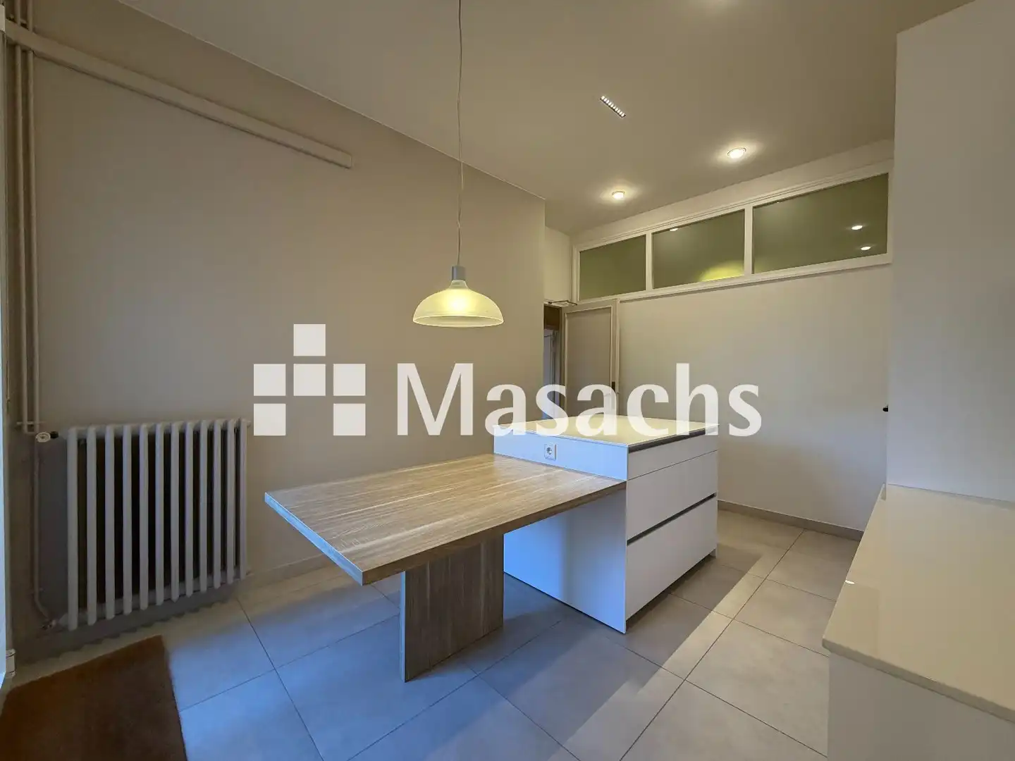 Kitchen of Flat for rent in Centre