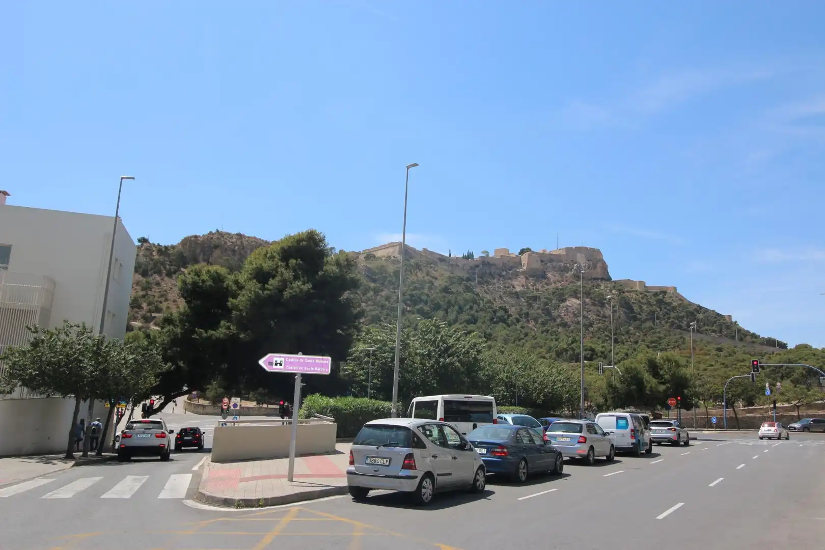 Aparcament de Edifici en venda en Alicante / Alacant