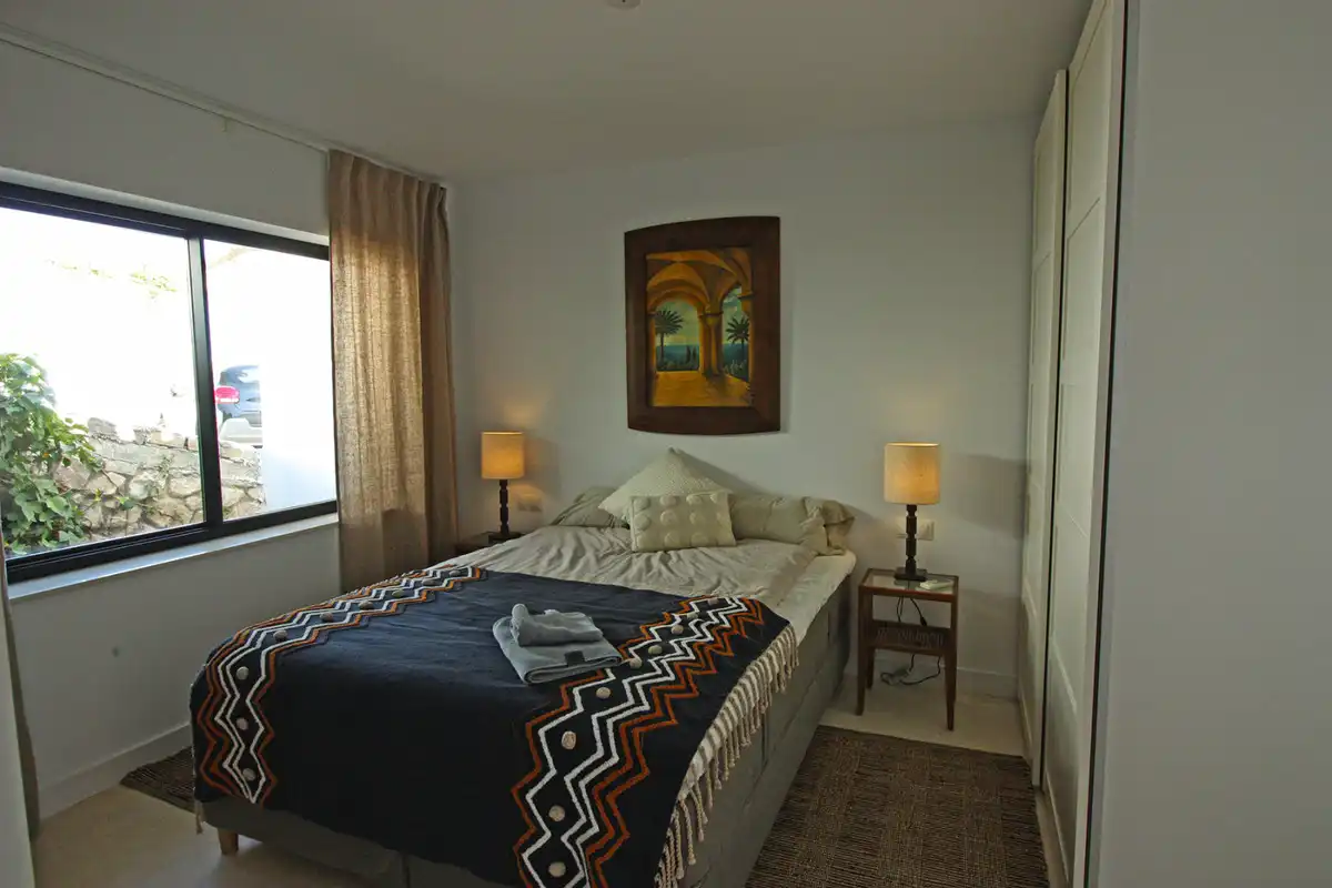Habitación de Casa o chalet en venta en Benalmádena con Aire acondicionado, Calefacción y Jardín privado
