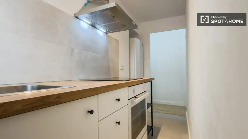 Flat for rent in El Carmel