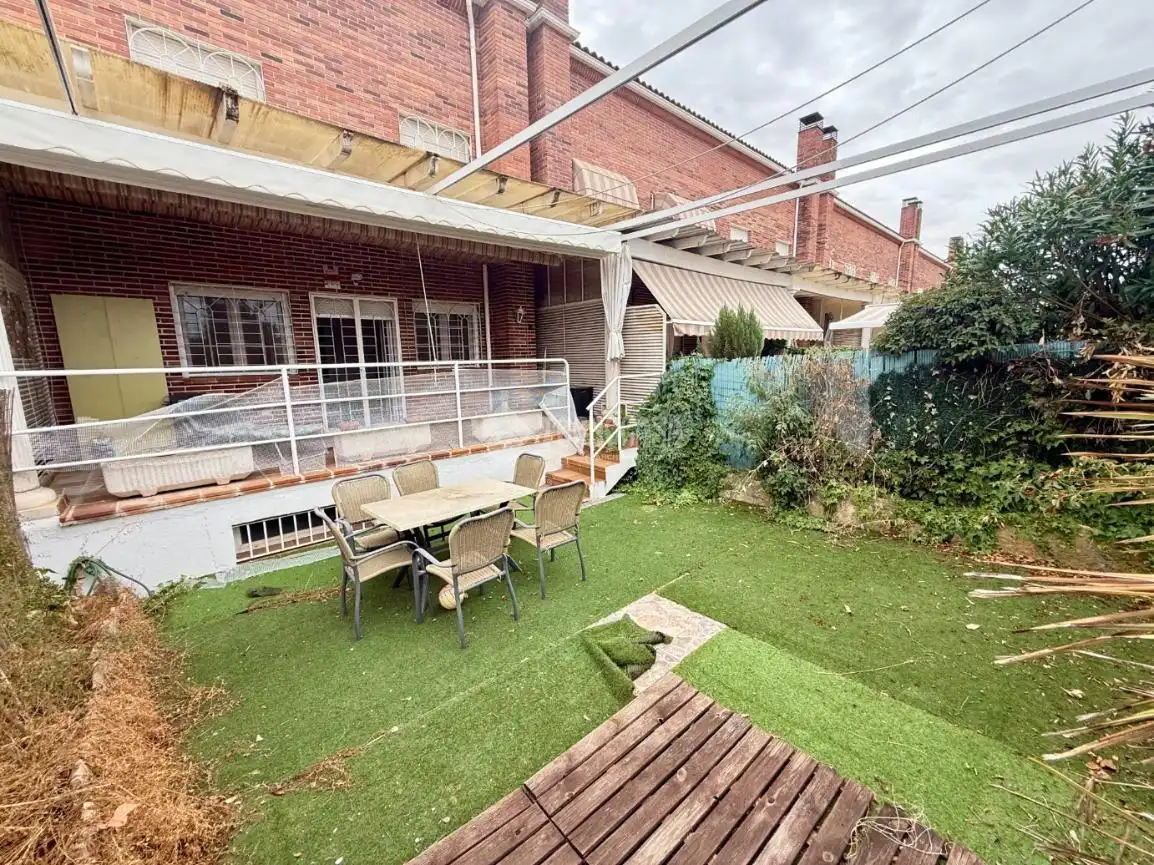 Casa bifamiliare con terrazza in vendita a Estación - Los Manantiales, imagen 13