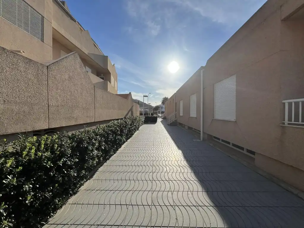 Exterior view of Apartments for sale in Cullera  with Air Conditioner, Terrace and Swimming Pool