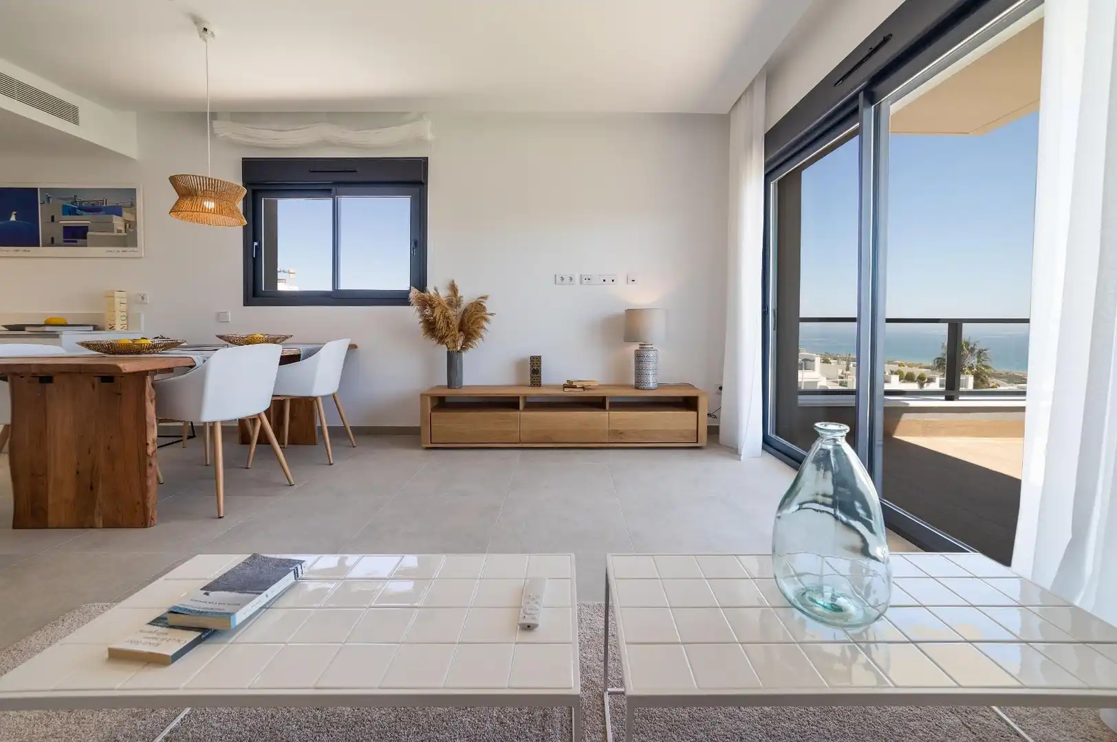 Piso con piscina en venta en Santa Pola ciudad, imagen 4