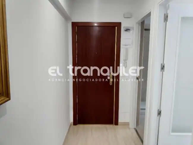 Piso de alquiler en Madrid con Terraza, Amueblado y Lavadora