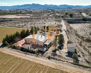 Vista exterior de Casa o xalet en venda en Huércal-Overa amb Calefacció, Jardí privat i Traster