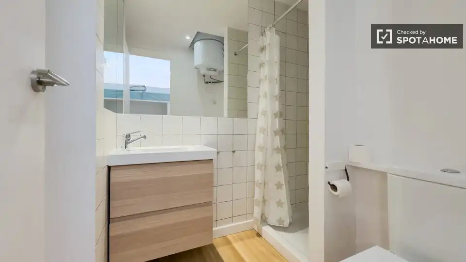 Wohnung zur Miete in Vila de Gràcia