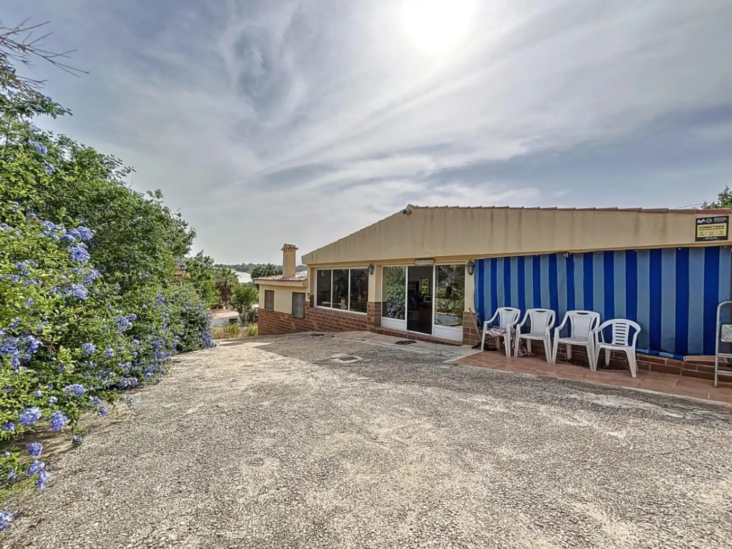 Maison mitoyenne avec jardin à vendre à La Nucia Pueblo, imagen 12