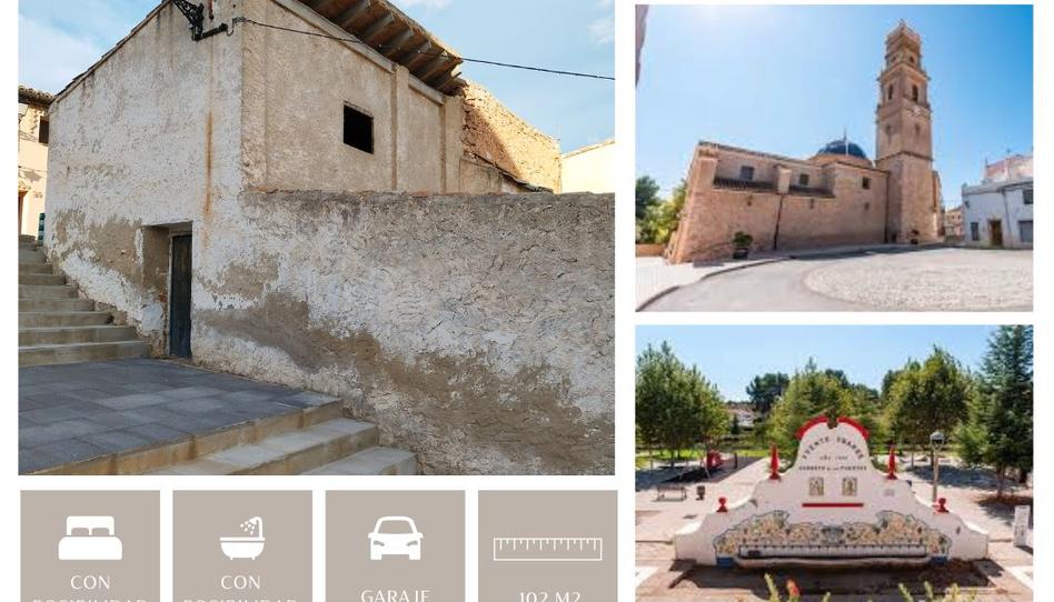 Photo 1 of Building for sale in Calle Vieja, 19, Caudete de las Fuentes, Valencia
