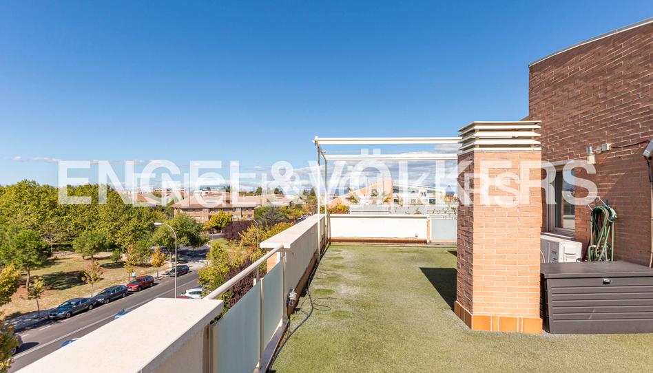 Foto 1 de Àtic de lloguer a Avenida Valdemarin, Valdemarín, Madrid