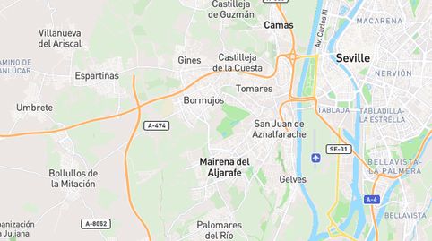 Foto 4 de Piso en venta en Las Almenas, Tomares
