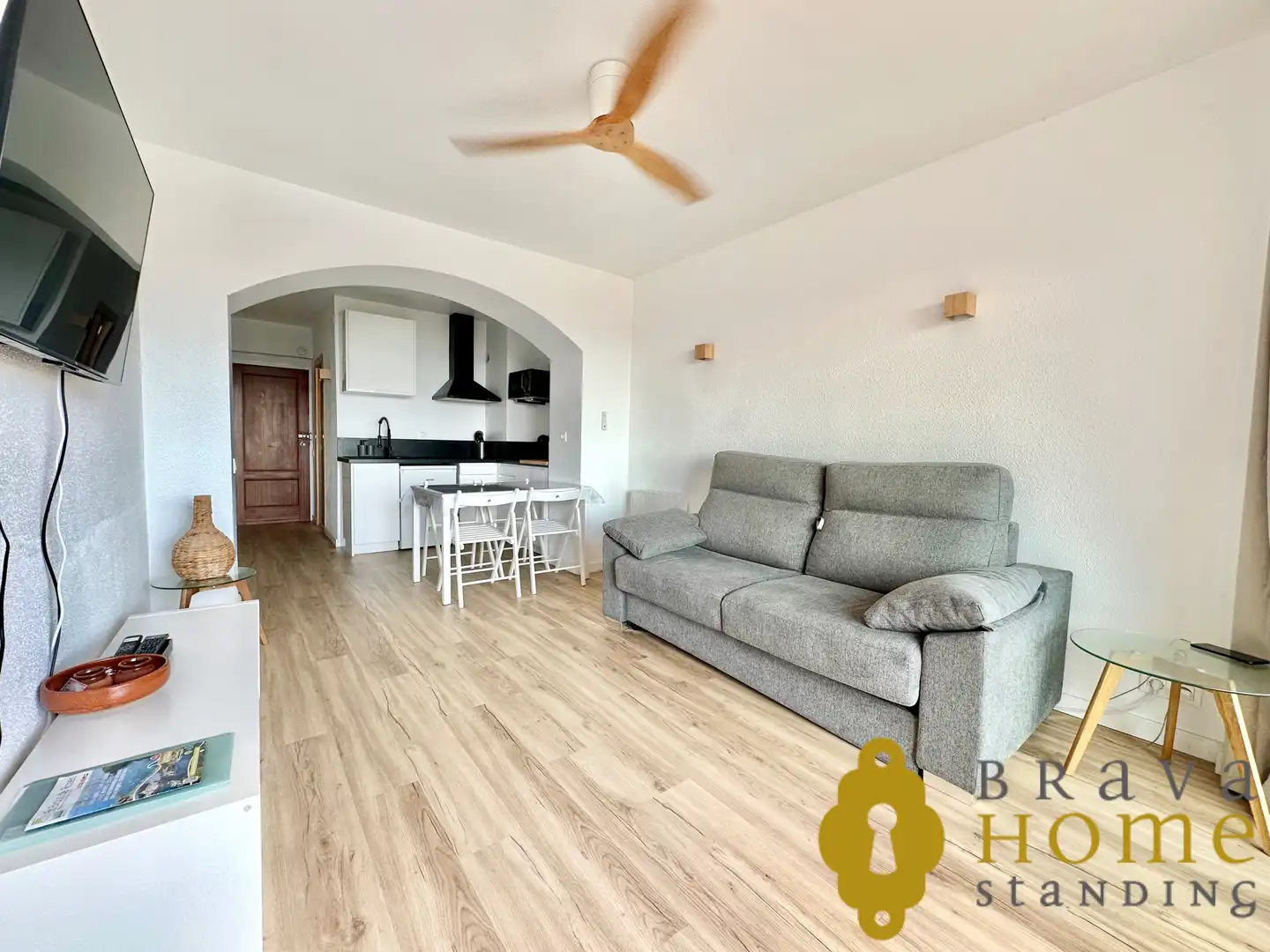Studio avec piscine à vendre à Carrer Cap Llevant, imagen 7