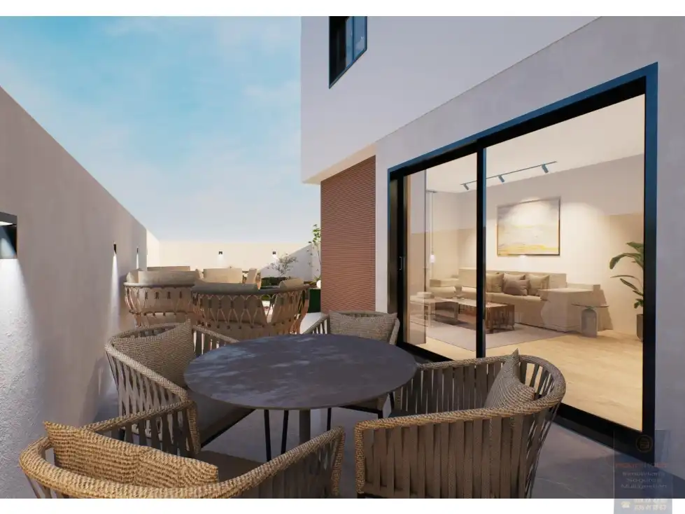 Terrace of Houses for sale in Valmojado