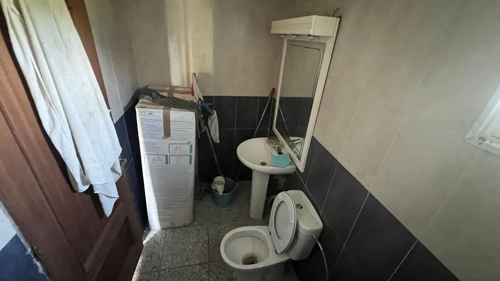 Badezimmer von Grundstücke zum Verkauf in Montesclaros
