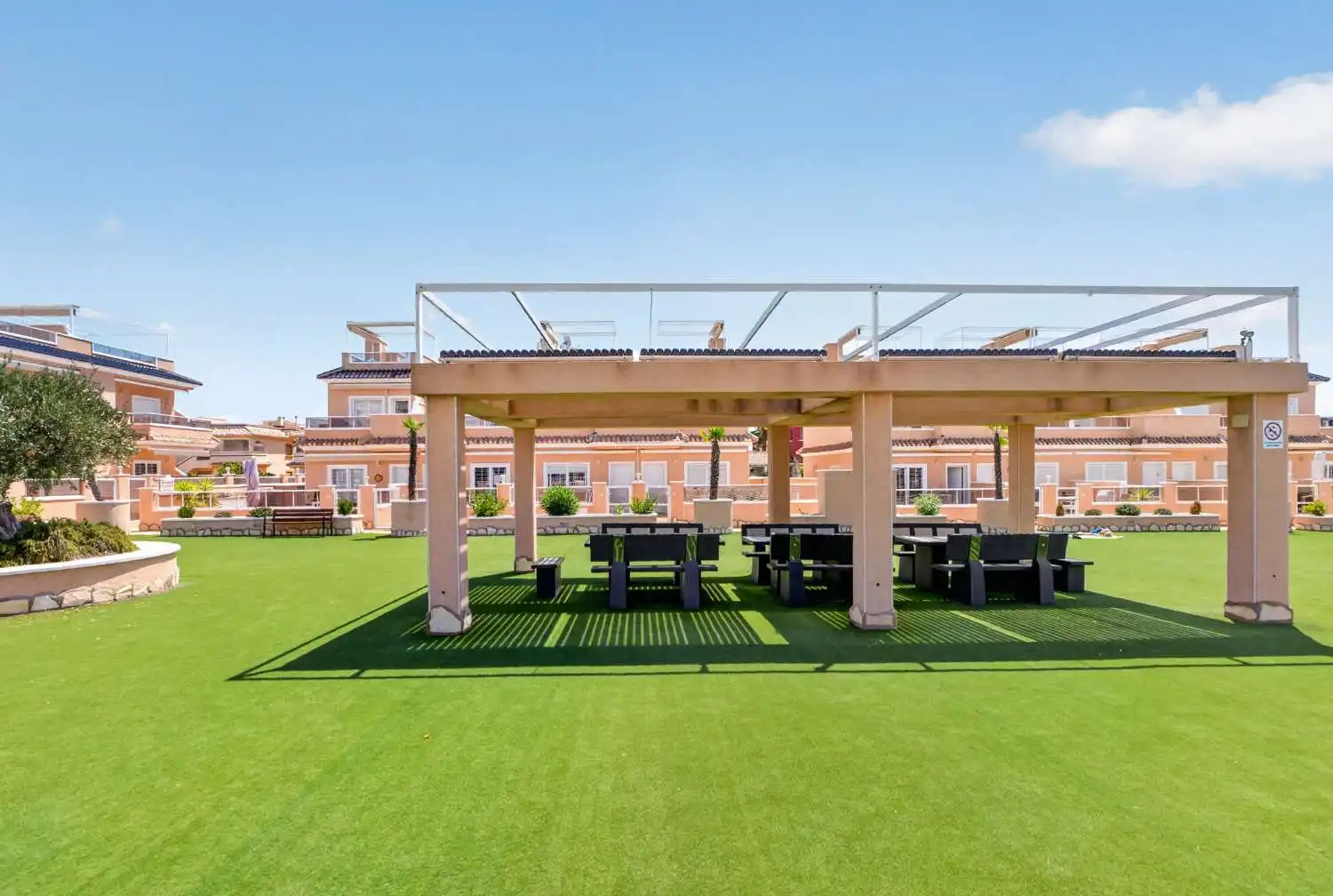 Terraza de Casa adosada en venta en Orihuela con Aire acondicionado, Calefacción y Terraza