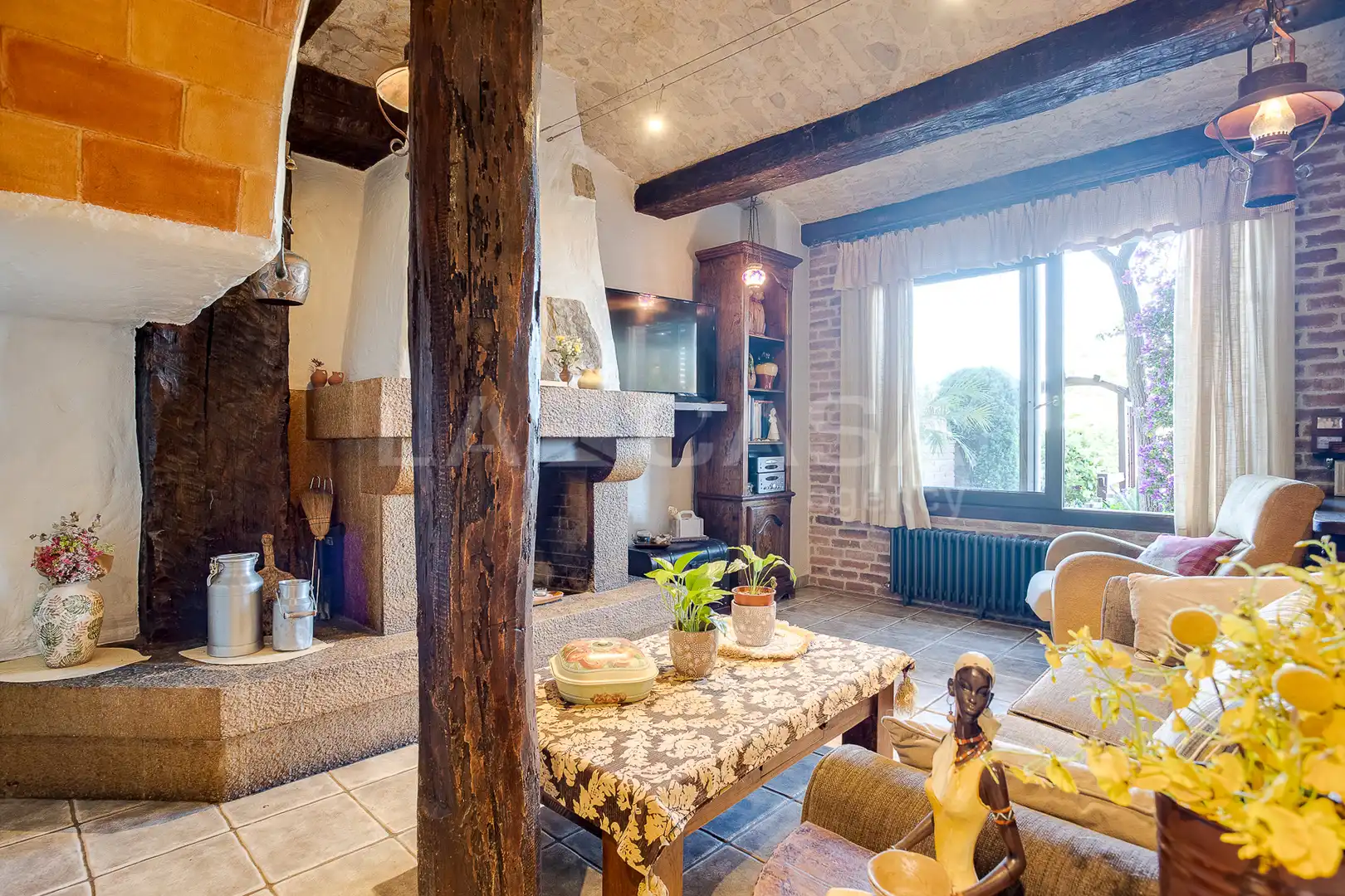 Casa con terraza en venta en Font Verda, imagen 15