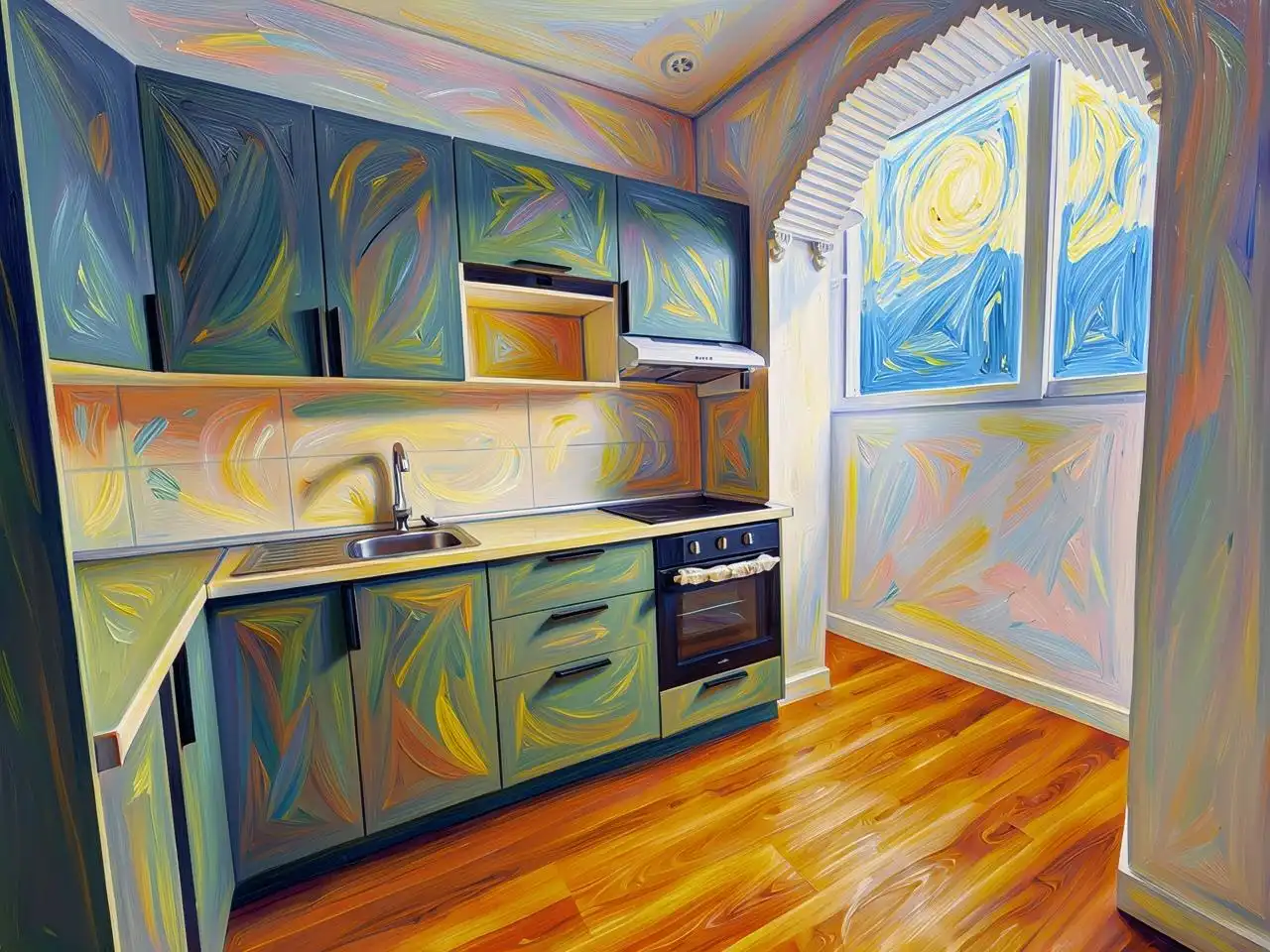 Cuina de Pis en venda en La Caleta - La Viña