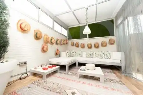 Terraza de Dúplex en venta en León Capital  con Aire acondicionado, Calefacción y Terraza