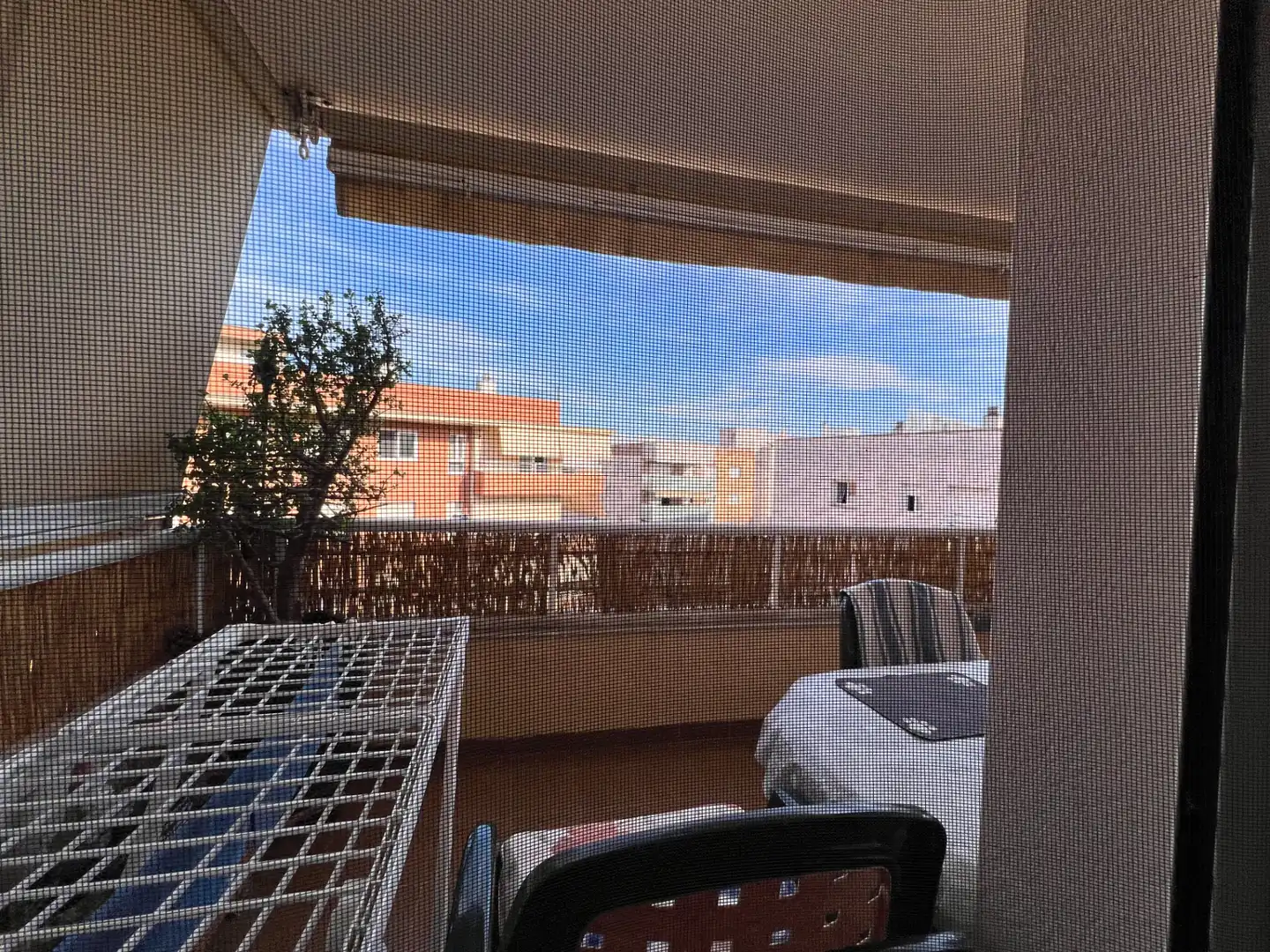 Terraza de Ático en venta en Salou con Aire acondicionado, Calefacción y Jardín privado