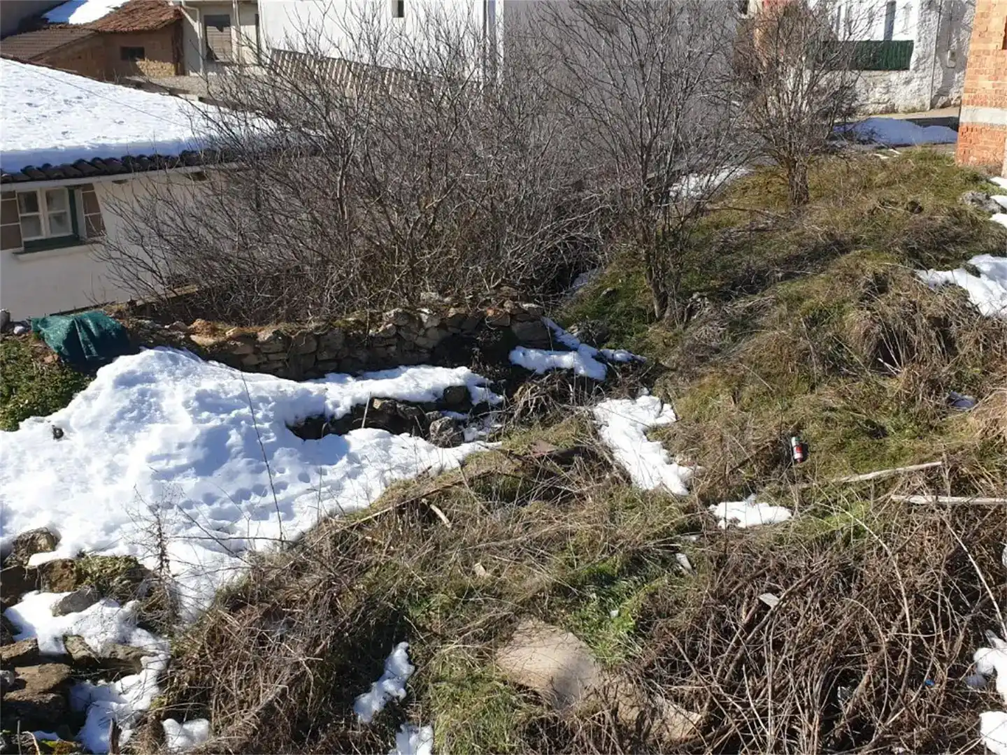 Terreno en venta en Santibáñez de la Peña