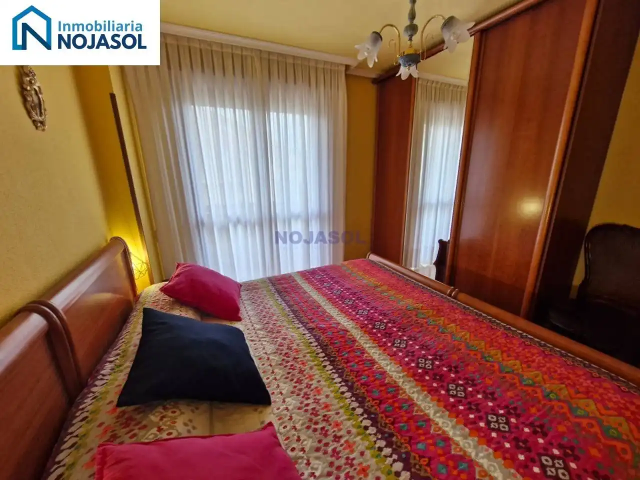 Habitación de Apartamento en venta en Noja con Calefacción, Jardín privado y Terraza