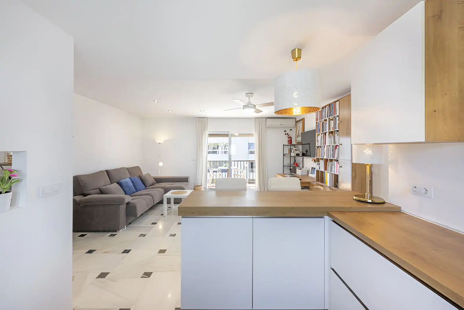 Ático con ascensor en venta en Puerto Deportivo, imagen 11