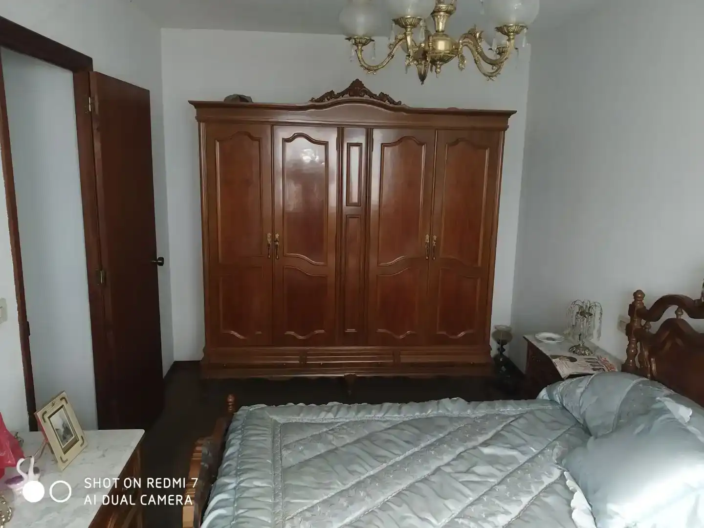 Habitación de Apartamento en venta en Lugo Capital