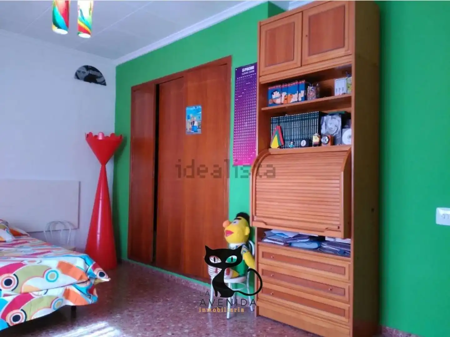 Habitación de Casa o chalet en venta en Massalavés con Aire acondicionado y Terraza