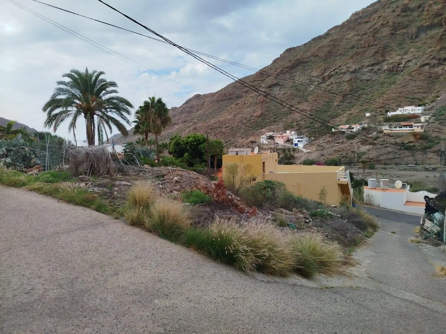 Exterior view of Residential for sale in Mogán