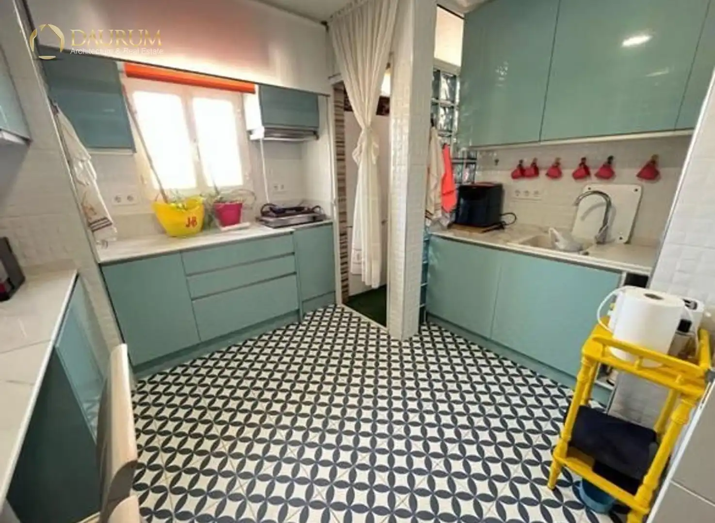 Kitchen of Houses for sale in Alicante / Alacant  with Air Conditioner, Terrace and Furnished