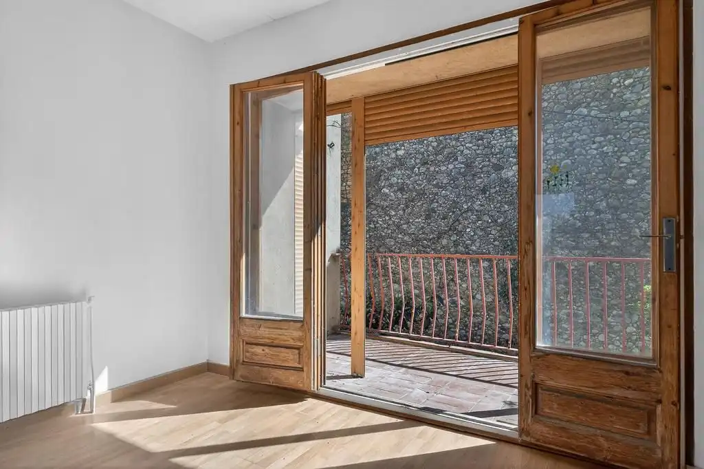 Terraza de Casa o chalet en venta en Vilaür con Jardín privado, Terraza y Piscina
