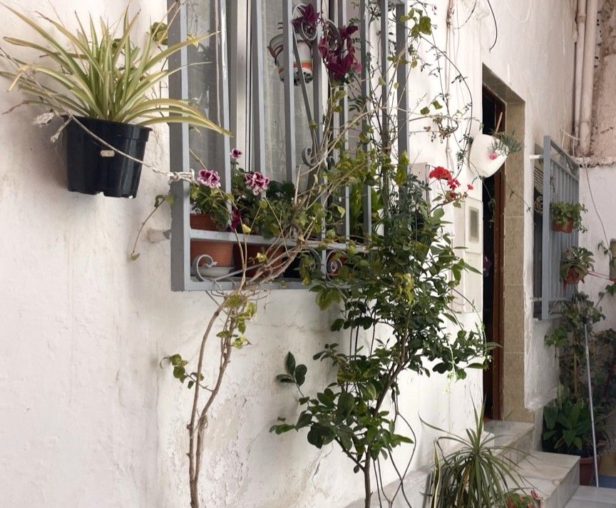 Terrassa de Casa o xalet en venda en  Almería Capital