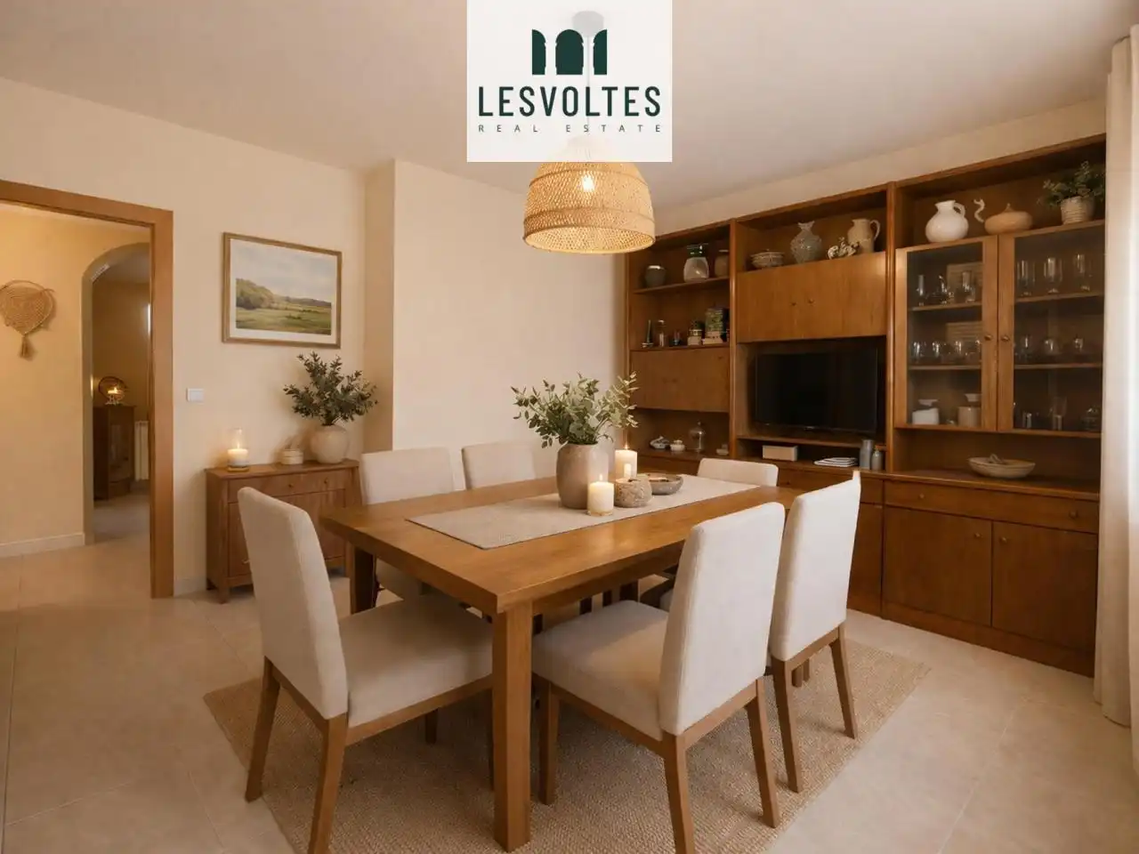 Comedor de Casa o chalet en venta en Palafrugell con Calefacción, Jardín privado y Terraza