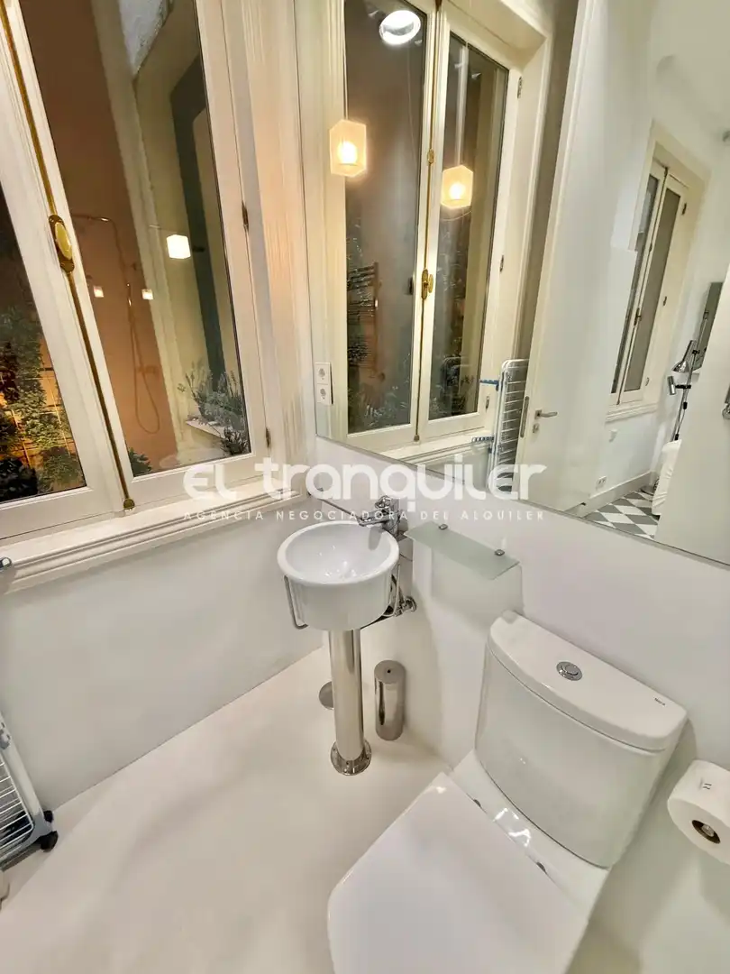 Flat with lift to rent in Calle Paseo Infanta Isabel, imagen 18