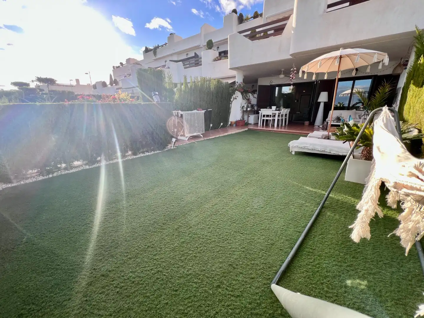 Apartment with terrace for sale in San Juan de los Terreros, imagen 36
