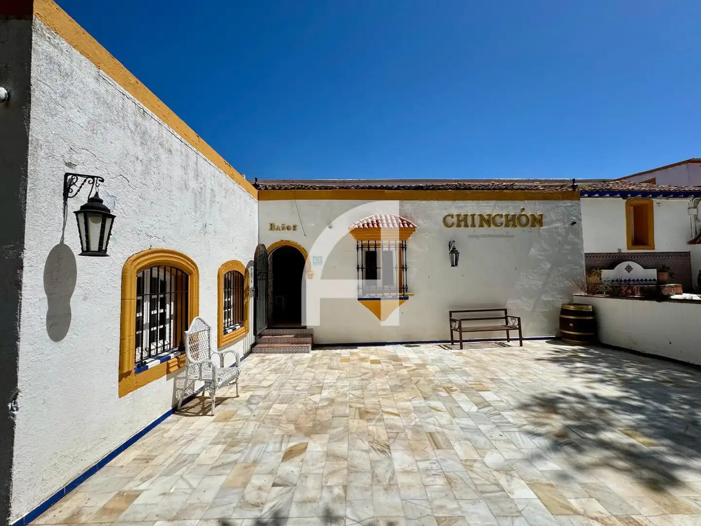 Geschaftsraum zum Verkauf in Chinchón mit Terrasse