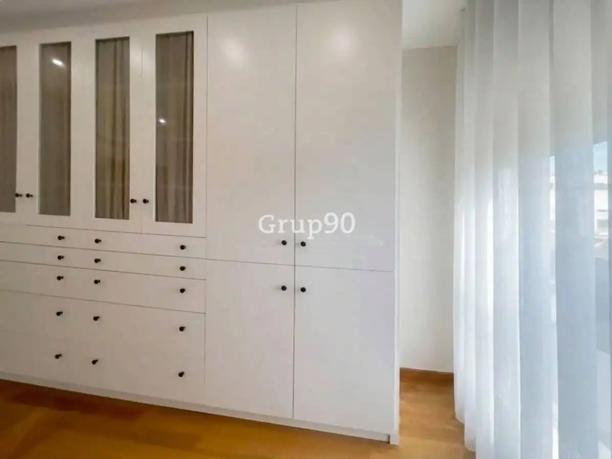 Habitación de Casa adosada en venta en Lleida con Aire acondicionado, Calefacción y Jardín privado